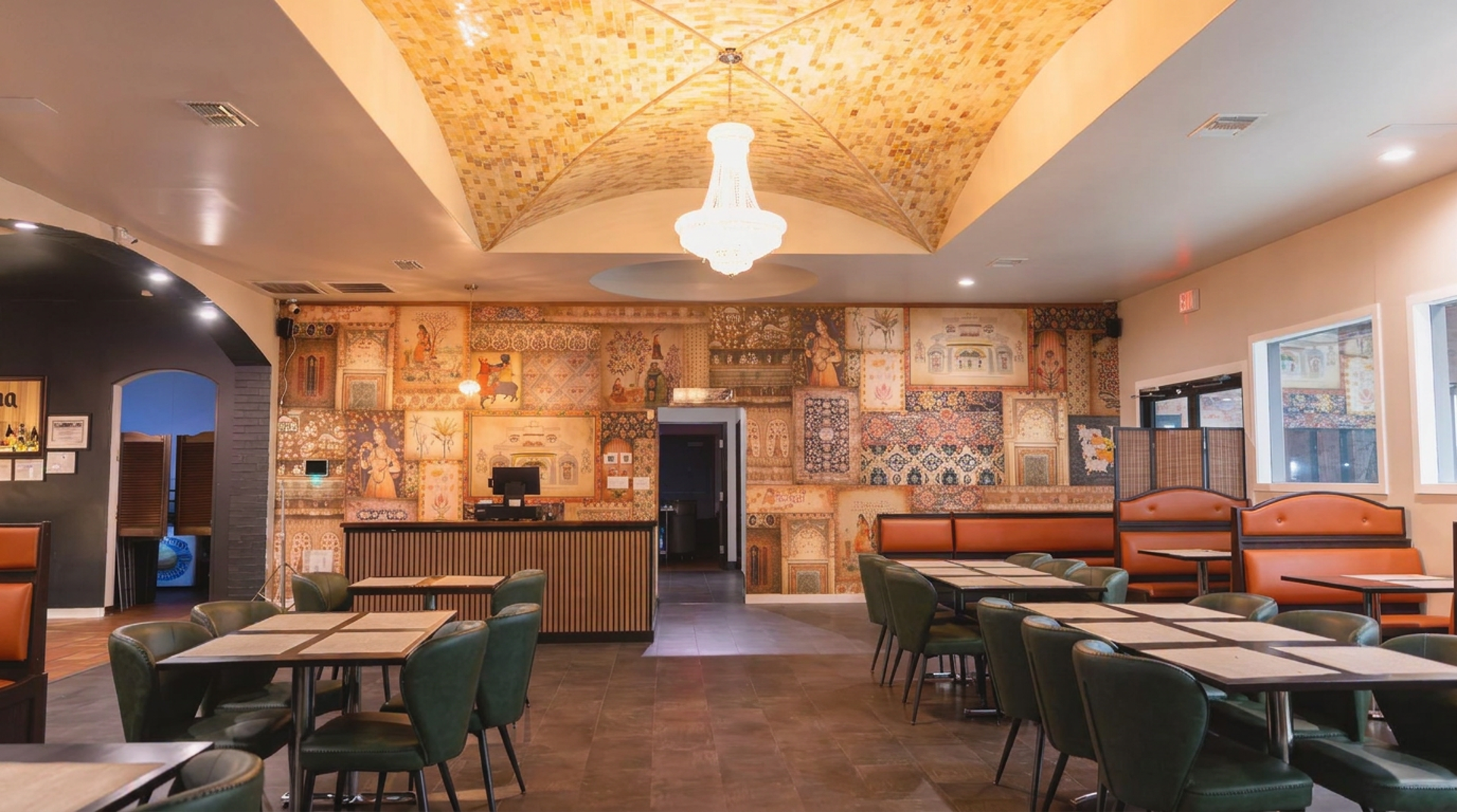 Where Indian tradition meets Texas warmth