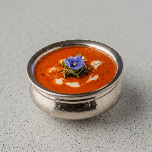 Butter Chicken.
