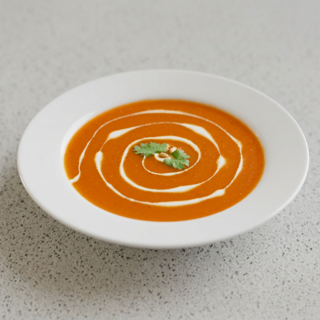 Tangy Tomato Shorba.