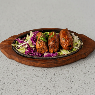 Lamb Seekh Kebab