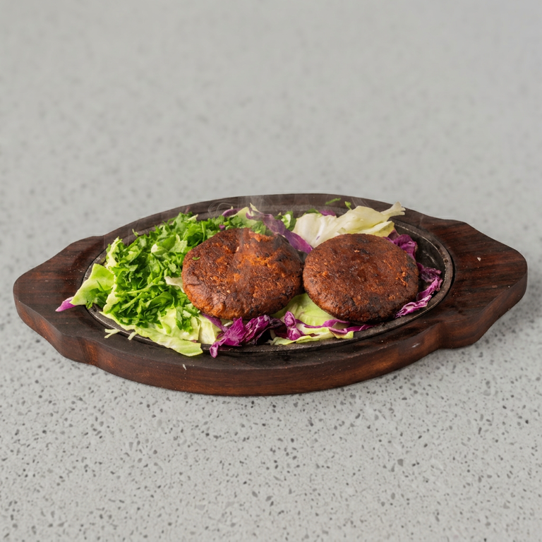 Indulge in Our Kebab